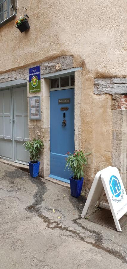 La Porte Bleue Saint-Antonin-Noble-Val Zewnętrze zdjęcie