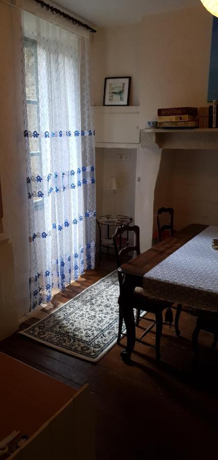 La Porte Bleue Saint-Antonin-Noble-Val Zewnętrze zdjęcie