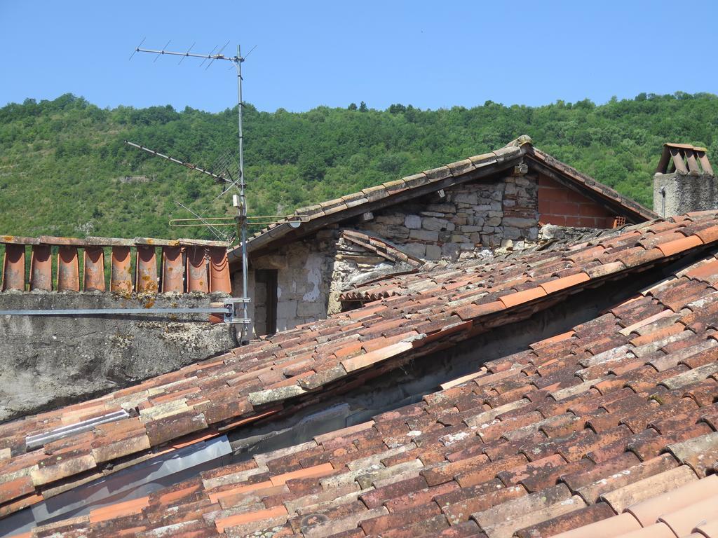 La Porte Bleue Saint-Antonin-Noble-Val Zewnętrze zdjęcie
