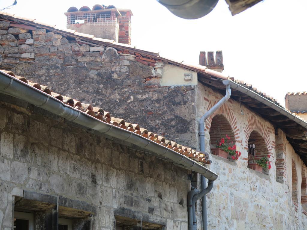 La Porte Bleue Saint-Antonin-Noble-Val Zewnętrze zdjęcie